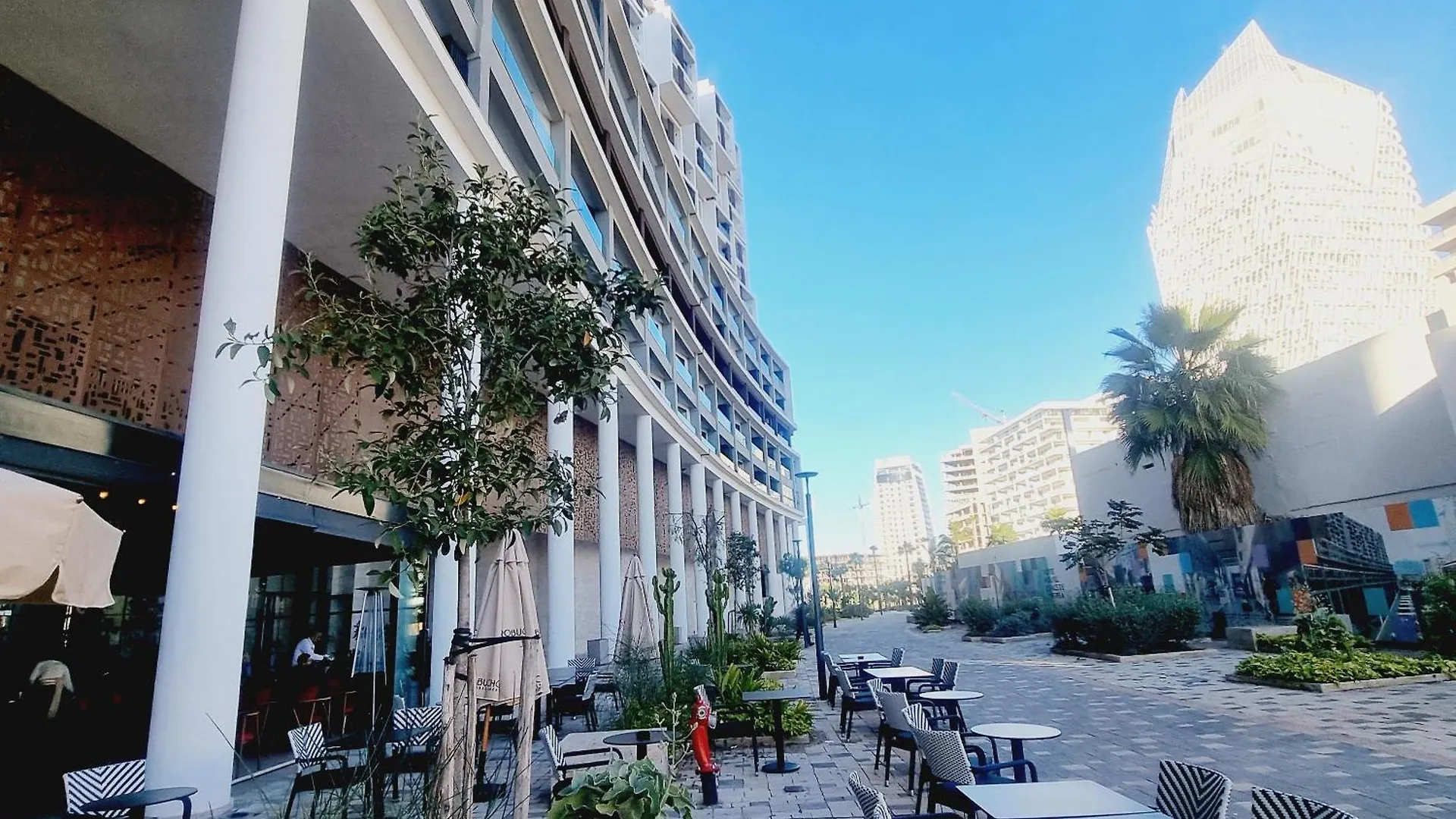 Apartment Happy Family Stay With Garden View Casablanca Morocco