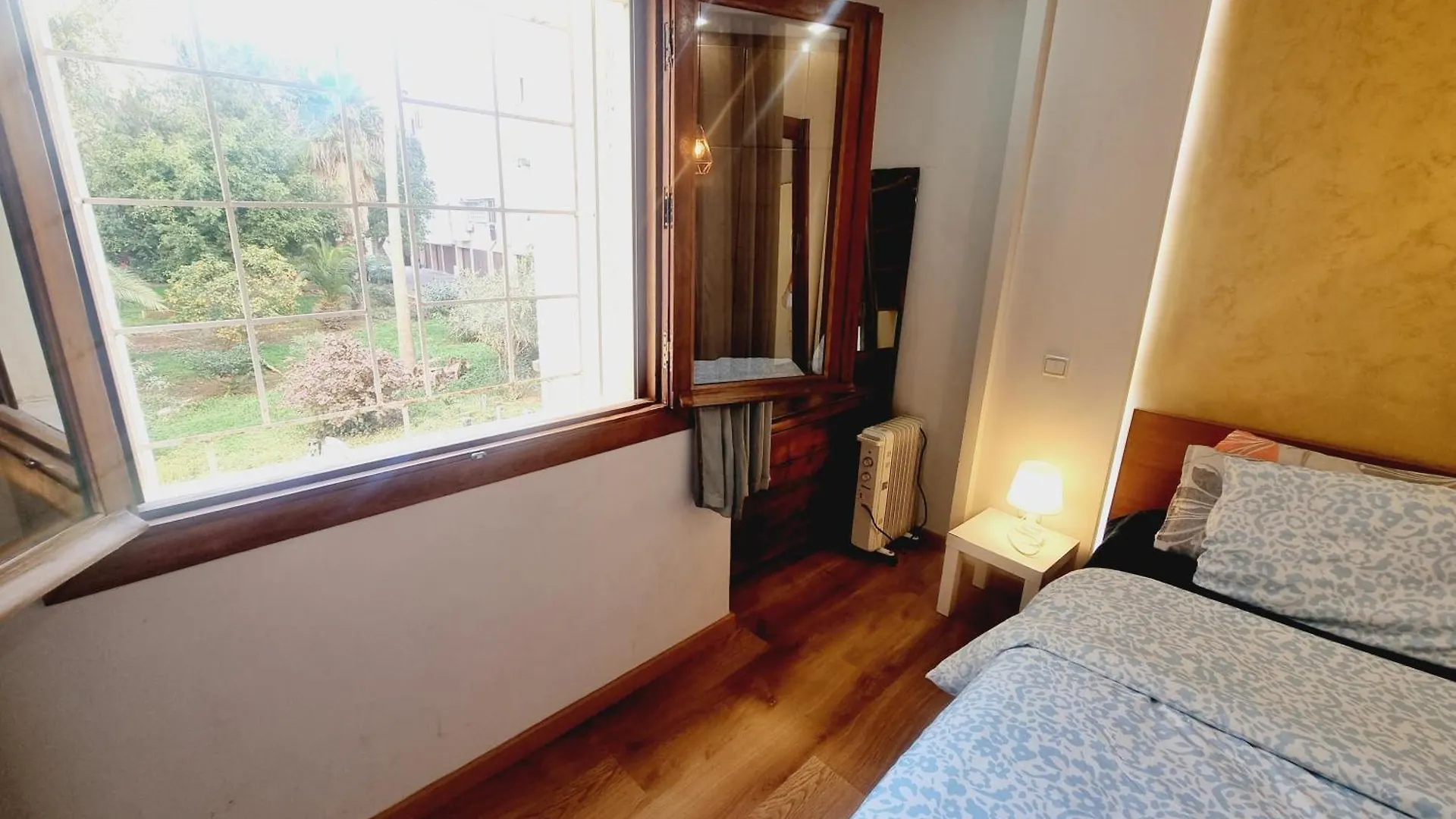 Apartment Happy Family Stay With Garden View Casablanca