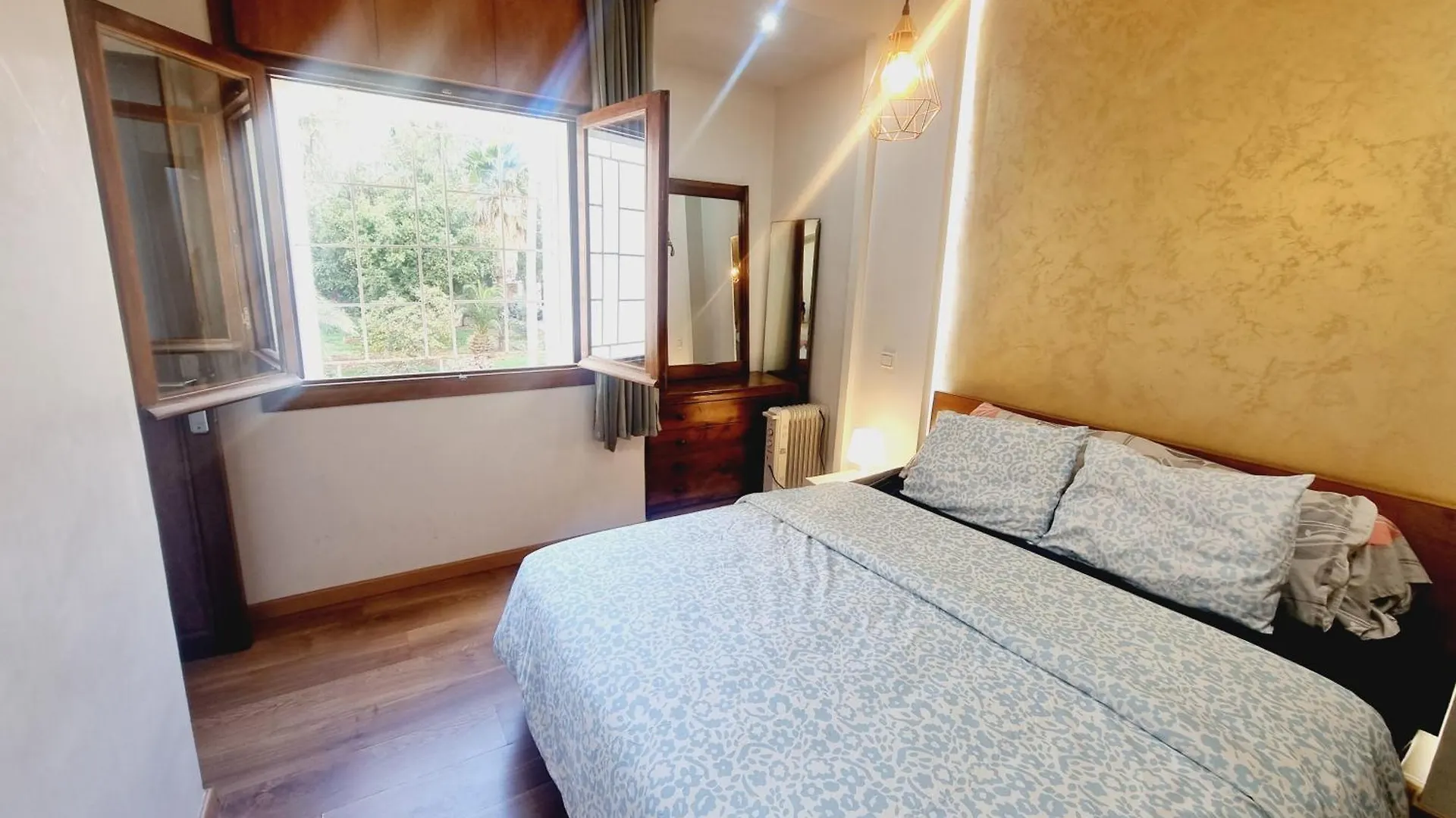 Apartment Happy Family Stay With Garden View Casablanca